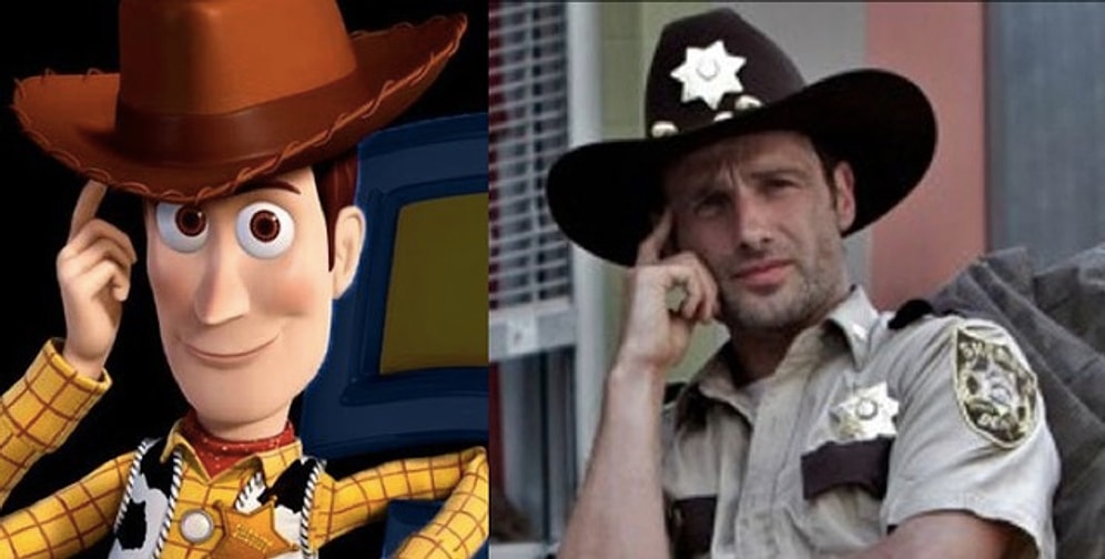 'Oyuncak Hikayesi' ile 'The Walking Dead' Serisinin Aslında Aynı Temel Hikayeye Dayandığının 25 Kanıtı