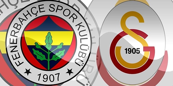 Fenerbahçe'den Galatasaray'a Tebrik Mesajı