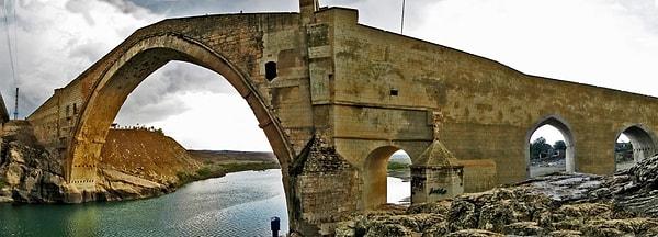 2. Malabadi Köprüsü, Diyarbakır