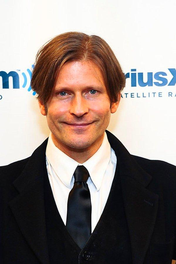 Crispin Glover as George McFly