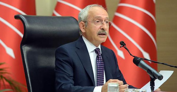 Kılıçdaroğlu: 'Hala Ders Almadınız'