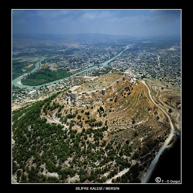 Силифке фото города турция