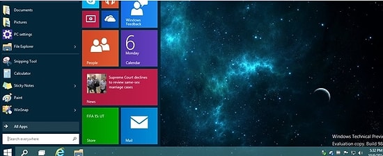 Windows 10 İle Gelecek 8 Yenilik
