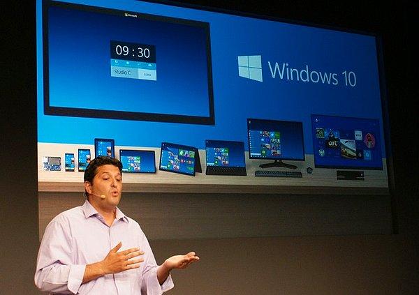 3. Windows güncellemeleriyle yenilenen sürücü versiyonları