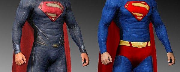 5. Süper Kahramanın Geleneksel Kostümünü Anlamsızca Gerçekçileştirme Çabası