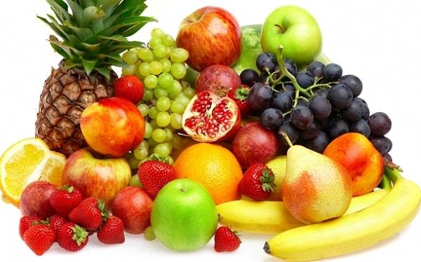 3. Neredeyse tüm meyve ve sebzeler bir miktar alkol içerir.