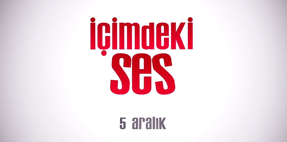 Engin Günaydın'ın Yeni Filmi İçimdeki Ses'in Fragmanı Yayınlandı