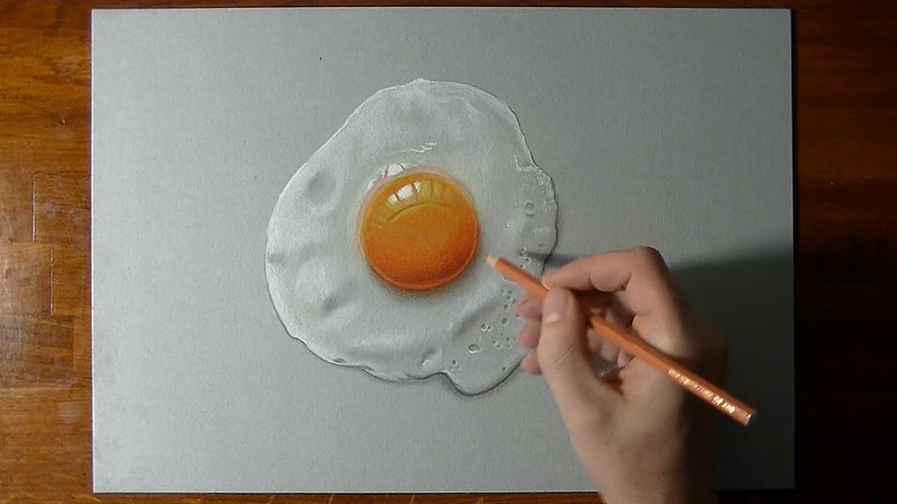 Marcello Barenghi'den 5 Hiperrealist Resim Çalışması