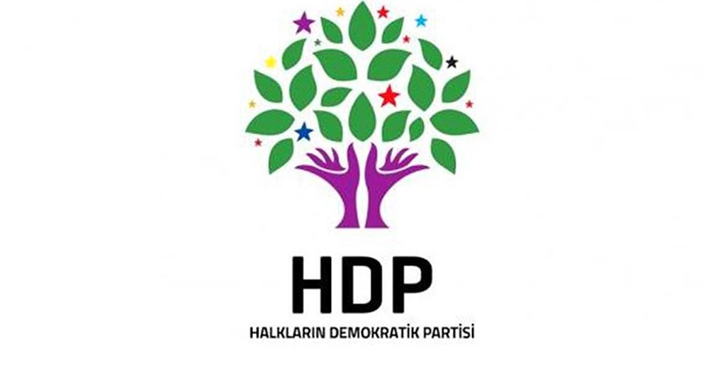 HDP: 'Diyarbakır'daki Saldırıyı Kınıyoruz'