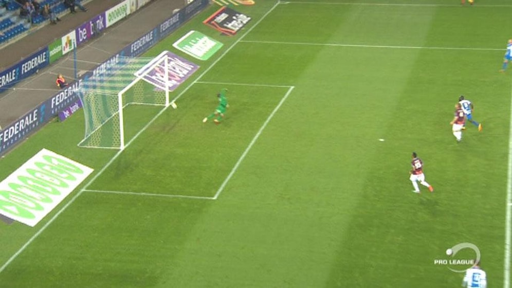 Belçika'da Hakem Skandalı