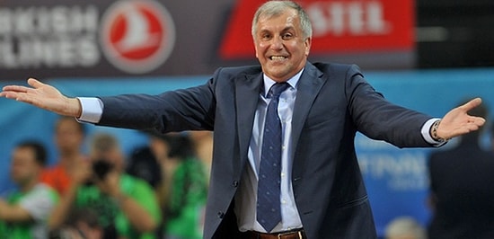 Yunanistan'da Obradovic Heyecanı