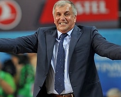 Yunanistan'da Obradovic Heyecanı
