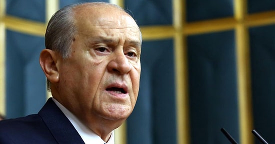 Bahçeli: 'PKK'nın Geçişine Yardım ve Yataklık Yapanlar Suçlusunuz'