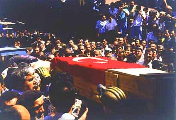 3. 1992 Kozlu grizu faciası