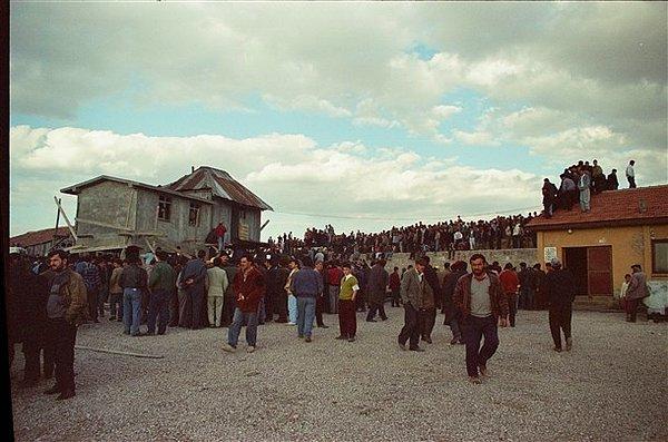 4. 1995 Yozgat-Sorgun grizu faciası