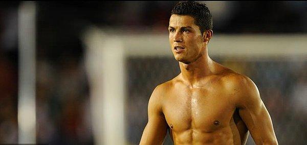 Bonus; Cristiano Ronaldo