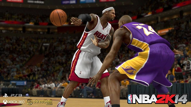 NBA 2K