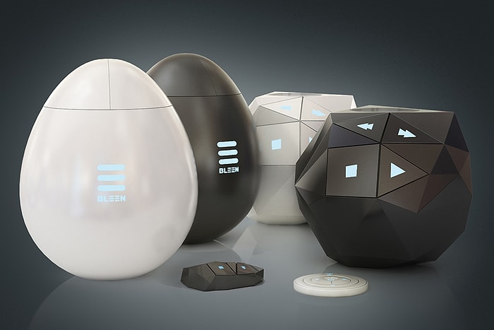 Hologram Teknolojisini Tüm Evlerde Yaygınlaştırmayı Amaçlayan Girişim: Bleen