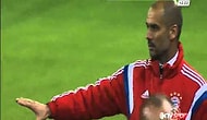 Tribünden Atlayıp Ribery'e Saldırdılar