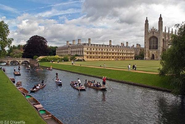 6. Cambridge
