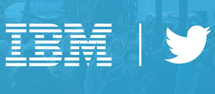 Twitter ve IBM'den İş Kararlarına Etki Edebilecek İşbirliği