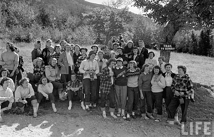 Siyah-Beyaz Zamanların Modasına Ait 18 Şey