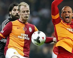 Galatasaray'a 2 Şok Birden