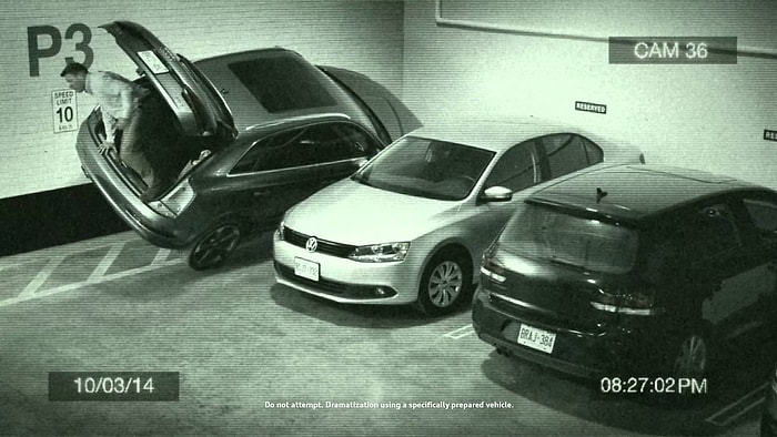 Yarım Arabalık Yere Nasıl Araba Park Edilir?