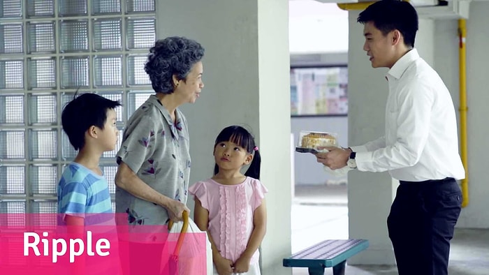 Yaptığınız İyiliğin Bir Gün Size Döneceğini Gösteren, İçinizi Isıtacak Kısa Film | Ripple
