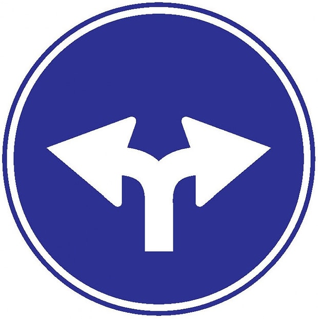 Yol Ayrımı