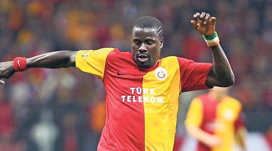 Eboue'ye CAS'tan Ağır Fatura