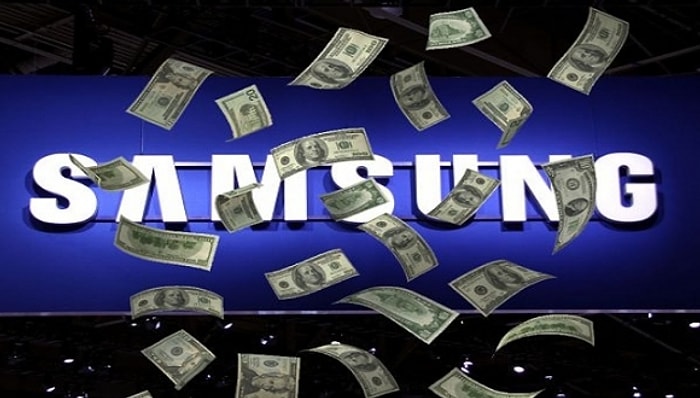 Samsung'un Gelirlerinde Şok Düşüş