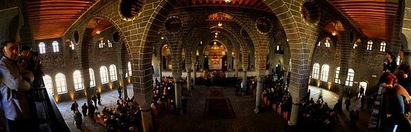 6. Surp Giragos Ermeni Kilisesi, Diyarbakır