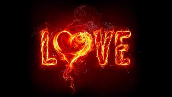 2. Profillerinde ‘aşk’ kelimesi bulunan insanların ilişki bulma olasılığı daha yüksek.