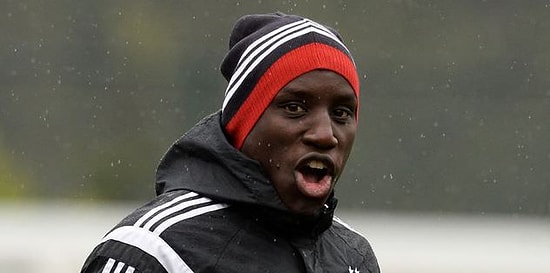 Demba Ba'dan Sow'a Derbi Mesajı