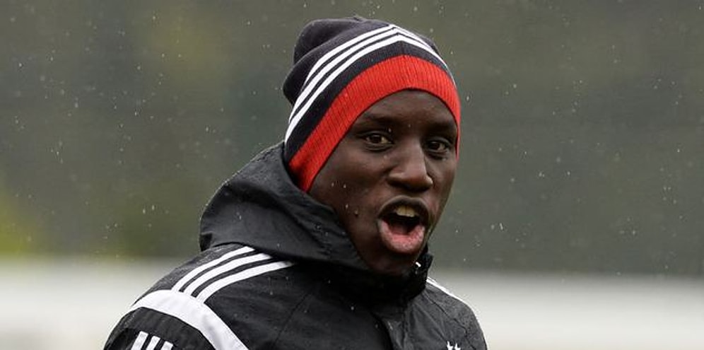 Demba Ba'dan Sow'a Derbi Mesajı