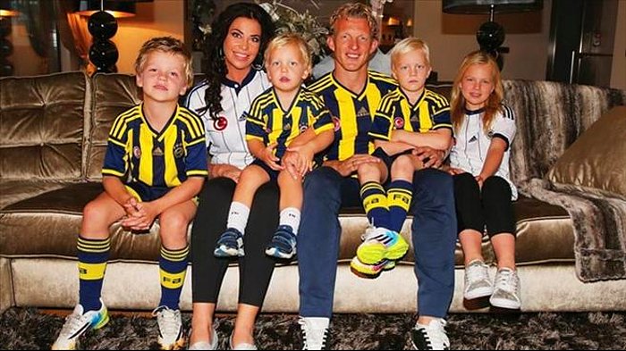 Kuyt'tan Şampiyonluk Mesajı