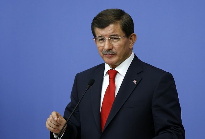 Başbakan Davutoğlu: 'Umudumuzu da Kararlılığımızı da Koruyoruz'