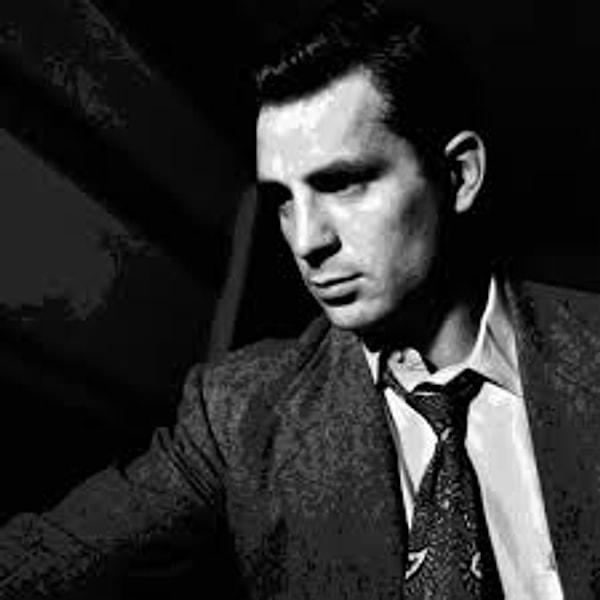 3. Jack Kerouac