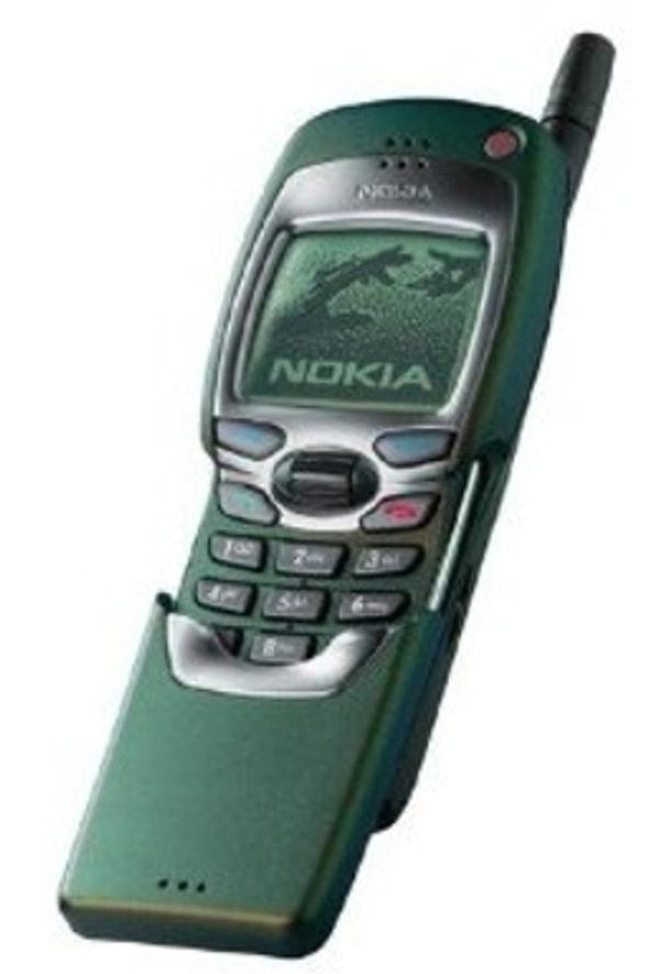 5. 1999 Nokia 7110