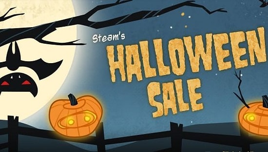 Steam'de Cadılar Bayramı İndirimleri Başladı