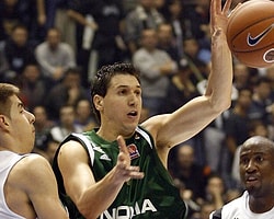Diamantidis'ten Kırılması Güç Rekor