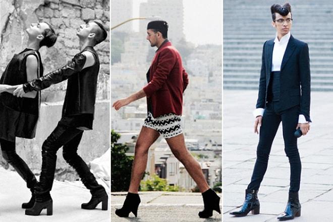 Erkek Modasına Asla Sıçramaması Gereken Kadın Modasına Ait 16 Kıyafet