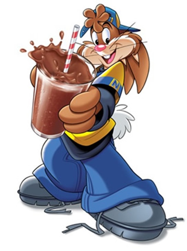 3. Nesquik Tavşanı