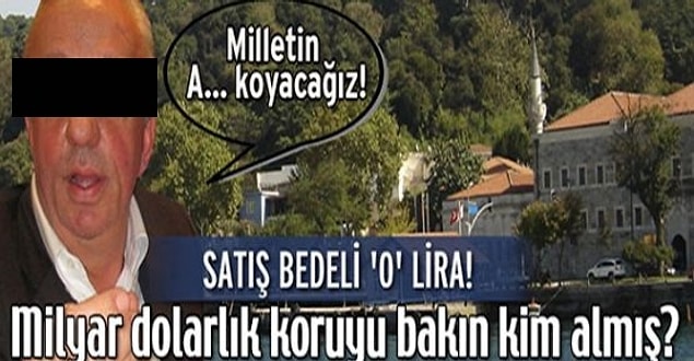 11. Milletin a.ına koyup hala iş üstüne iş kapan gözüpekler