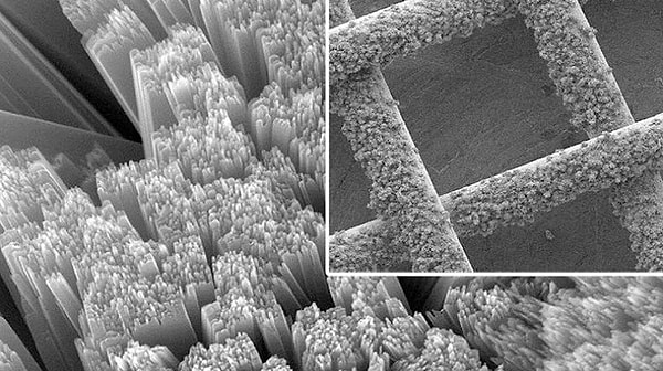 8. Американские ученые разработали самозаряжающуюся батарейку.