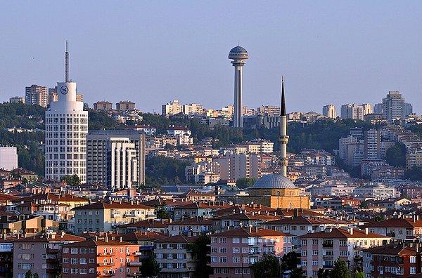1.Ankara