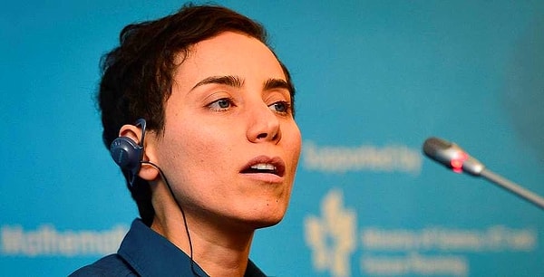 7. Мариам Мирзахани стала первой женщиной в истории, которая получила Филдсовскую премию.