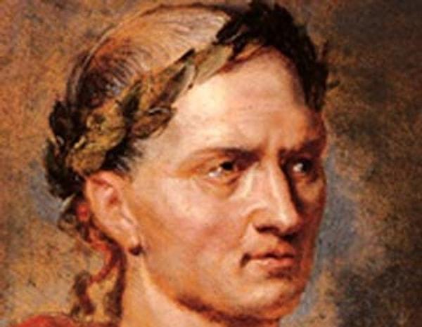 9. Julius Sezar