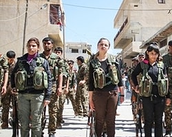 Mahkeme, YPG'ye 'Terör Örgütü' Dedi, 7.5 Yıl Hapsi Verdi
